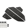 thumbnail image 4 of Placa reposapiés para motocicleta, almohadillas apoyo para los pies, cubierta, accesorios para motocicleta, repuestos, pieza repuesto para Negro, 4 of 7