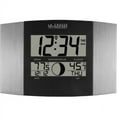 La Crosse Technology Digital Atomic Wall Clock