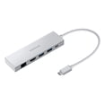 thumbnail image 1 of Adaptador multipuerto Samsung USB C, USB C, HDMI FHD y RJ45, 1 of 1