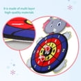 thumbnail image 5 of Greeniant 1 Juego de objetivos colgantes, regalo para niños, tableros de tiro, tiempo libre, juguetes deportivos, juego de diana para el hogar, Type3 NO3, 5 of 5