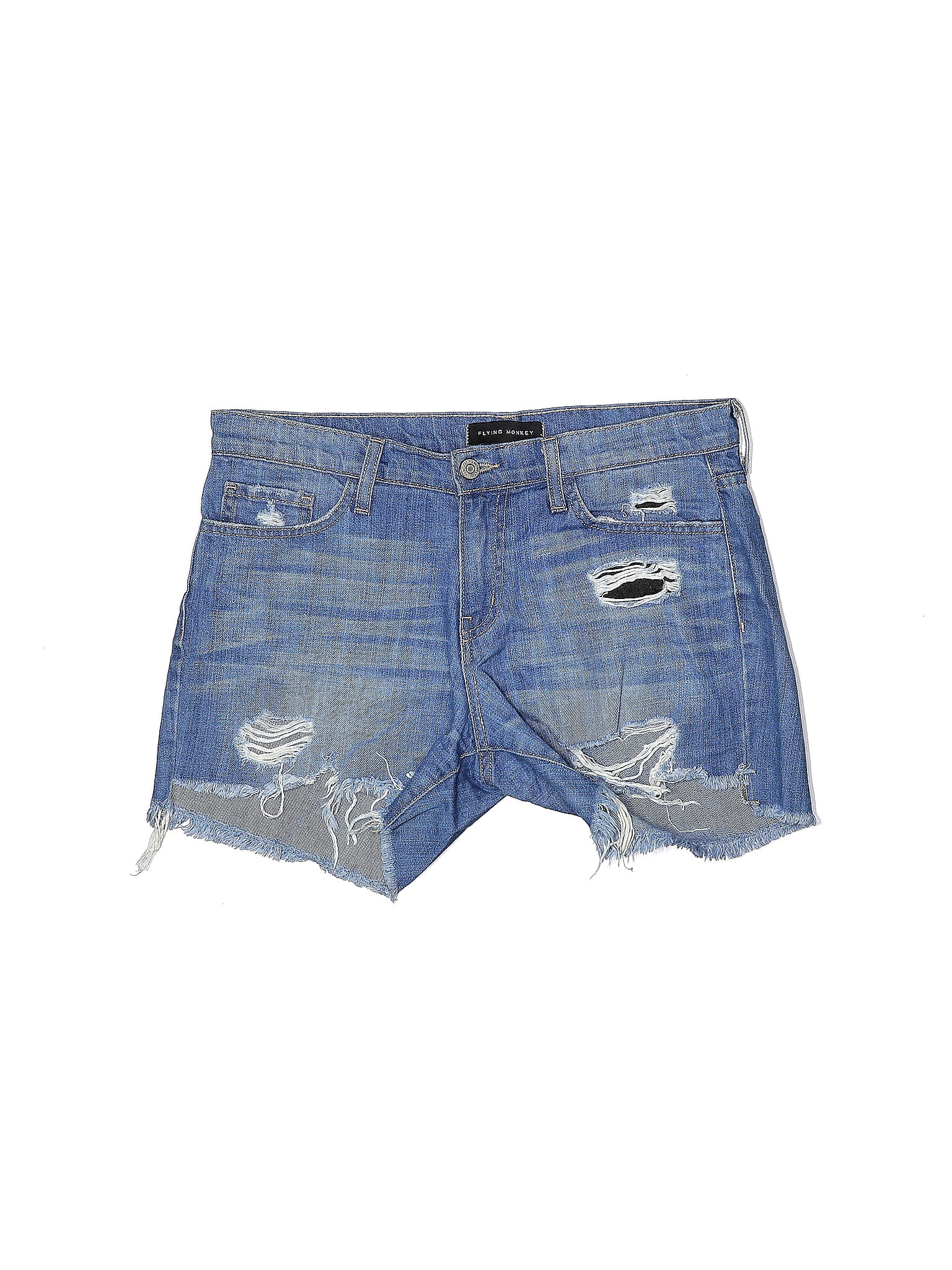 28W Denim Shorts 