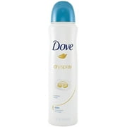 Dove Dry Spray Antiperspirant, Nourished Beauty 3.80 oz (Pack of 3)