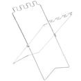thumbnail image 2 of Garbage Bag Shelf, Outdoors Portable Trash Bag Garbage Holder Rack Folding Trash Bag Shelf  for BBQ for Yard Work, 2 of 7