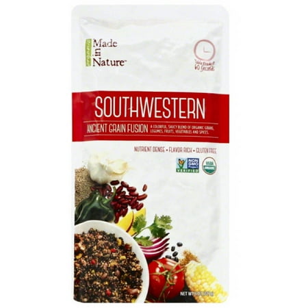 Made In Nature Southwestern Ancient Grai