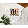 thumbnail image 3 of Memorial Day Shirt, Land of the brave Shirt, Patriotic American Flag Shirt, Army Shirt, Heart Memorial Day Shirt, American Flag Heart Shirt, 3 of 4