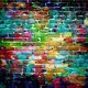 thumbnail image 4 of Pintura de Pared de Sin Marco Etiqueta de Pared 3D Autoadhesiva Impresión Decoración de San Valentín 2 Soledad Sin marco PVC Wall Art Painting, 4 of 8
