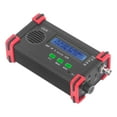 thumbnail image 1 of 8 Band Shortwave  Transceiver Portable SDR QRP SSB CW Transceiver with Handheld Microphone 100-240V, 1 of 8