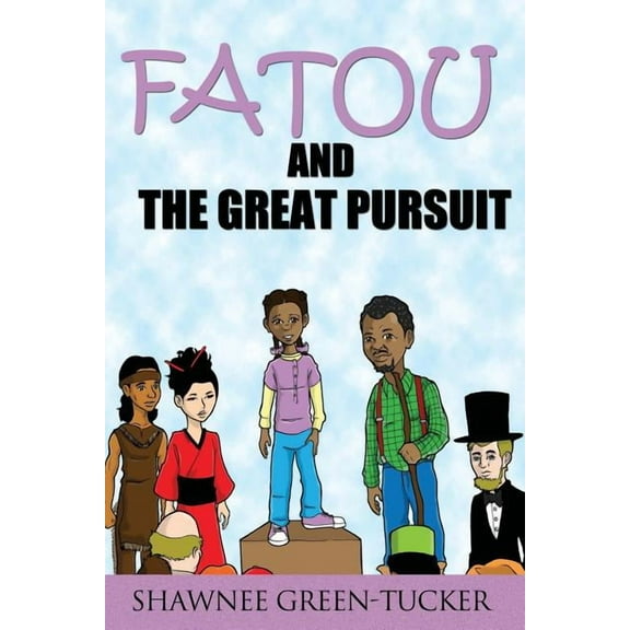 FATOU and the GREAT PURSUIT (Paperback)