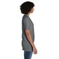 thumbnail image 3 of Hanes Men's and Big Men's ComfortWash Short Sleeve Pocket Tee, Up To Size 3XL, 3 of 3