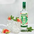 thumbnail image 4 of Smirnoff Zero Sugar Infusions Watermelon & Mint (Vodka Infused with Natural Flavors & Essence of Real Botanicals), 750 mL, 30% ABV, 4 of 8