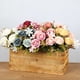 thumbnail image 4 of Arreglo de Flores Falsas Yuarrent Decoración multicolor de larga Duración, 4 of 6