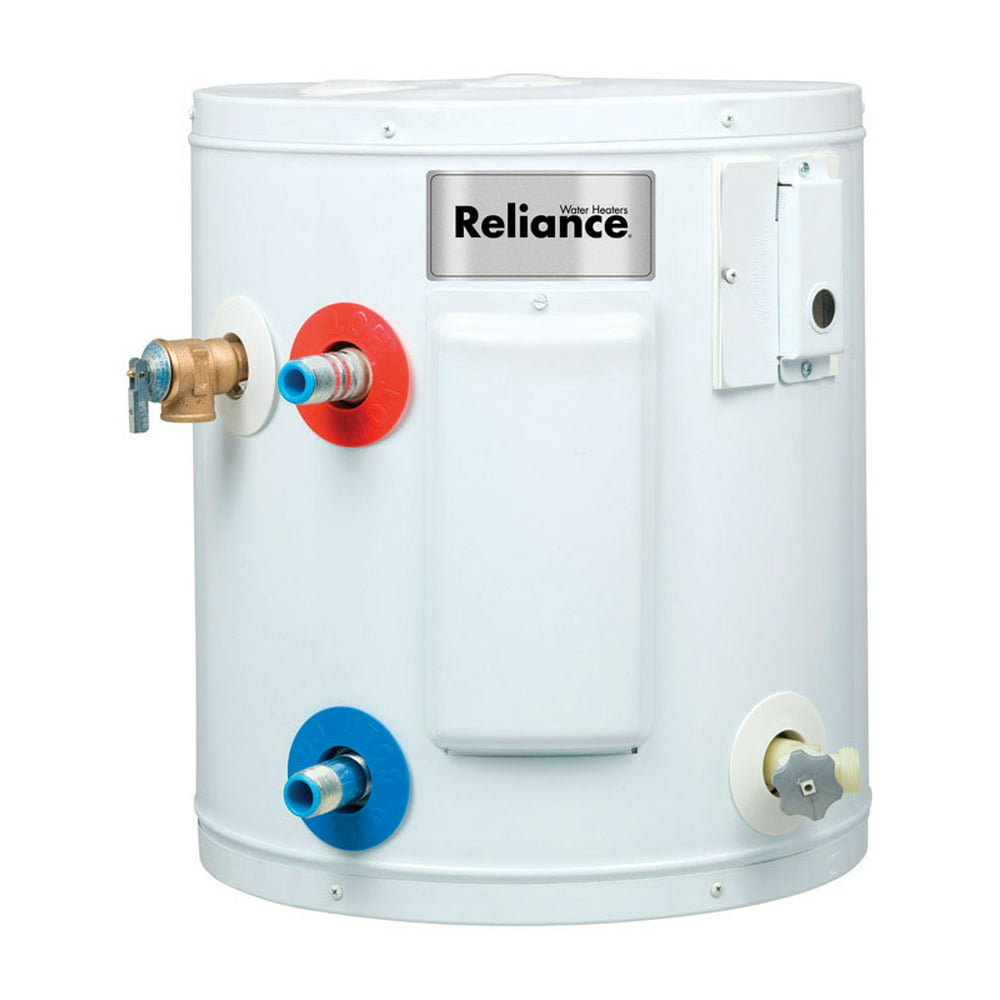 Reliance Electric Water Heater Rebates Available