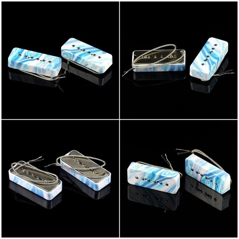 CEORPER Pack of Electric Guitars Parts Upgrade Pickup for Models Guitars High Power