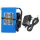 thumbnail image 1 of Batería de litio DC 168 1800mAh batería de polímero de litio de gran capacidad interruptor de encendido y apagado integrado 110-240V, 1 of 7