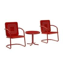 Bates 3Pc Outdoor Chair Set
