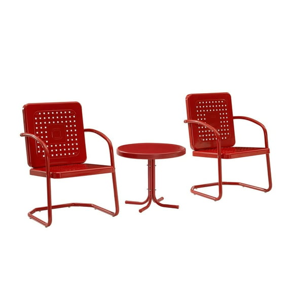 Bates 3Pc Outdoor Chair Set