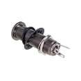 thumbnail image 2 of MYG Electric Guitar Bass Parts 6.35mm Stereo Output Input 1/4 Inch Jack Socket Plug, 2 of 6
