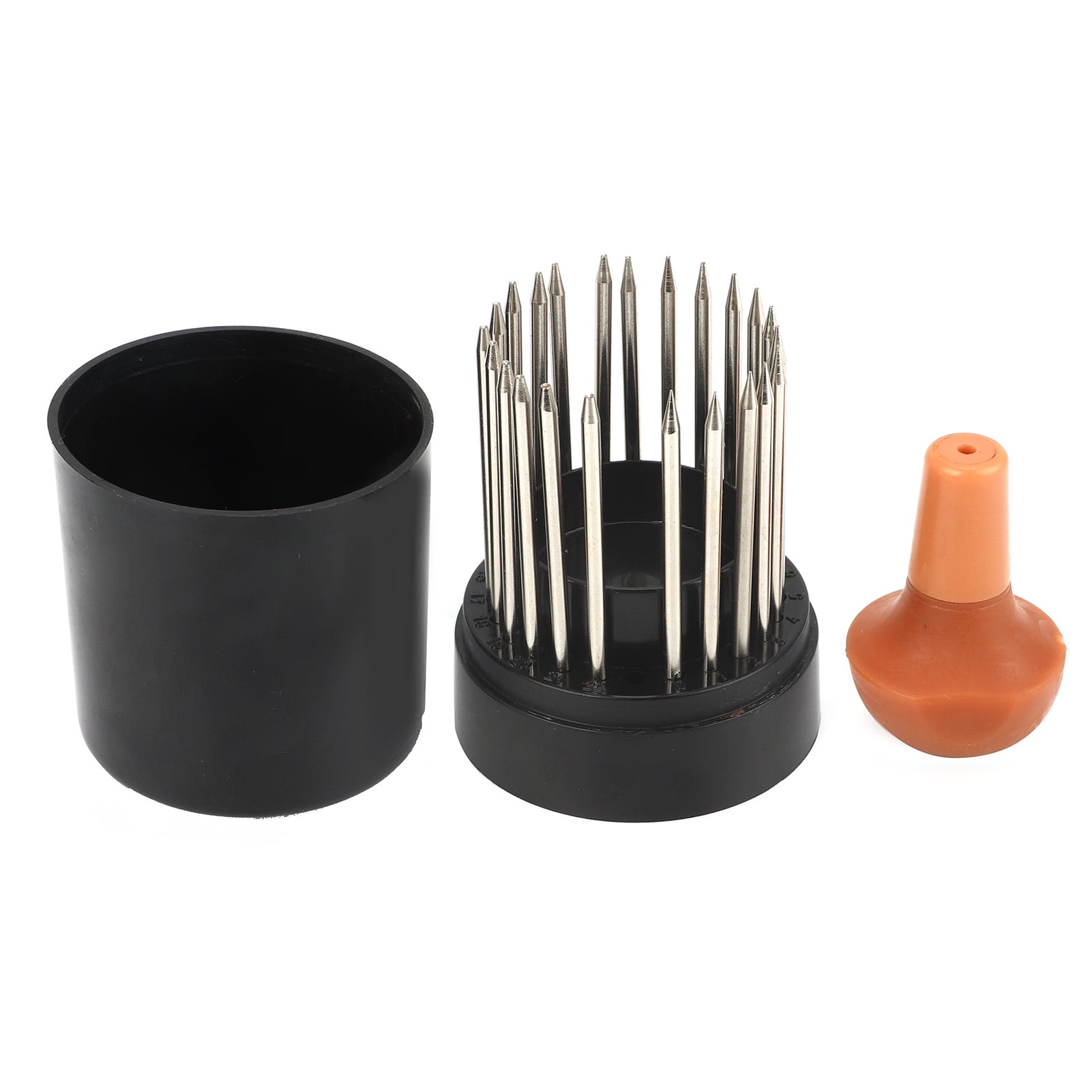 23PCS Jewellery Graver Tool Bead Grain DIY Crafting Tool For Stone