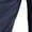 Dark Blue-XL, variant on Men's Drawstring Linen Pants Casual Loose Trousers