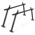 thumbnail image 1 of QinaQin Adjustable Truck Ladder Rack, Aluminum Pickup Bed Cargo System with 800 Lb Capacity for Kayaks, Timber, Ladders and Tools, 1 of 9