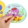 thumbnail image 4 of Baby Bath Water Toy, Bath Book,  Nontoxic Tear Proof Round For Infant Toddler Baby Child, 4 of 8