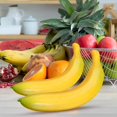 thumbnail image 4 of LAMIRO Bananas Bunch Lifelike Banana Cluster Decoration Fruits Bananas Model Photography Props Kitchen Party Decoration, 4 of 4