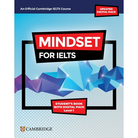 Mindset for Ielts Mindset for Ielts with Updated Digital Pack Level 1 Student's Book with Digital Pack, (Paperback)