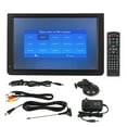 thumbnail image 2 of LED Digital TV, Strong Signal Rechargeable 1080P US Plug 100-240V ATSC Portable TV  for Car, 2 of 7