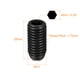 thumbnail image 2 of Tornillos de fijación de punta de bola Unique Bargains 5uds M12 x 25mm Acero alto carbono, 2 of 7