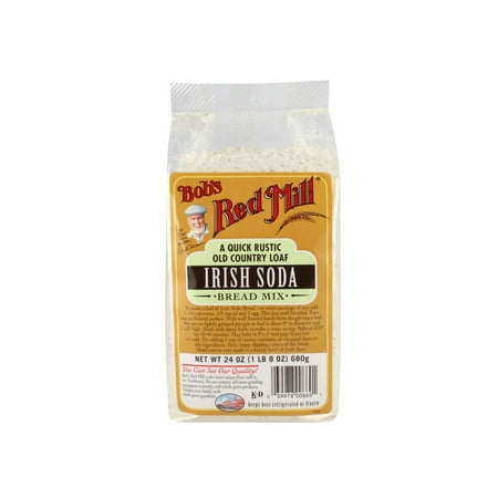 Bob Red Mill Irish Soda Mix Bread, 24 Oz