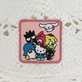 thumbnail image 5 of Hello Kitty & Friends Characters Front Patch White Cowboy Hat, 5 of 5