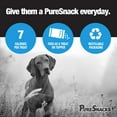 thumbnail image 4 of PureSnacks Freeze Dried Lamb Liver Dog Treats, 4 of 8