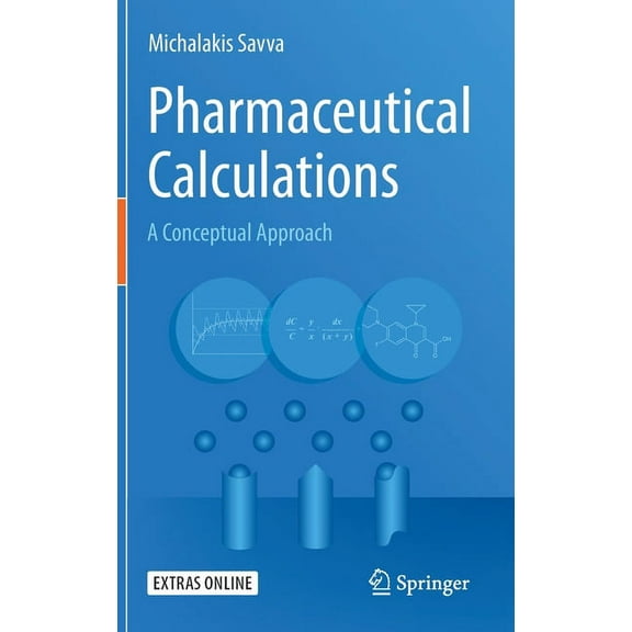 Pharmaceutical Calculations: A Conceptual Approach, (Hardcover)