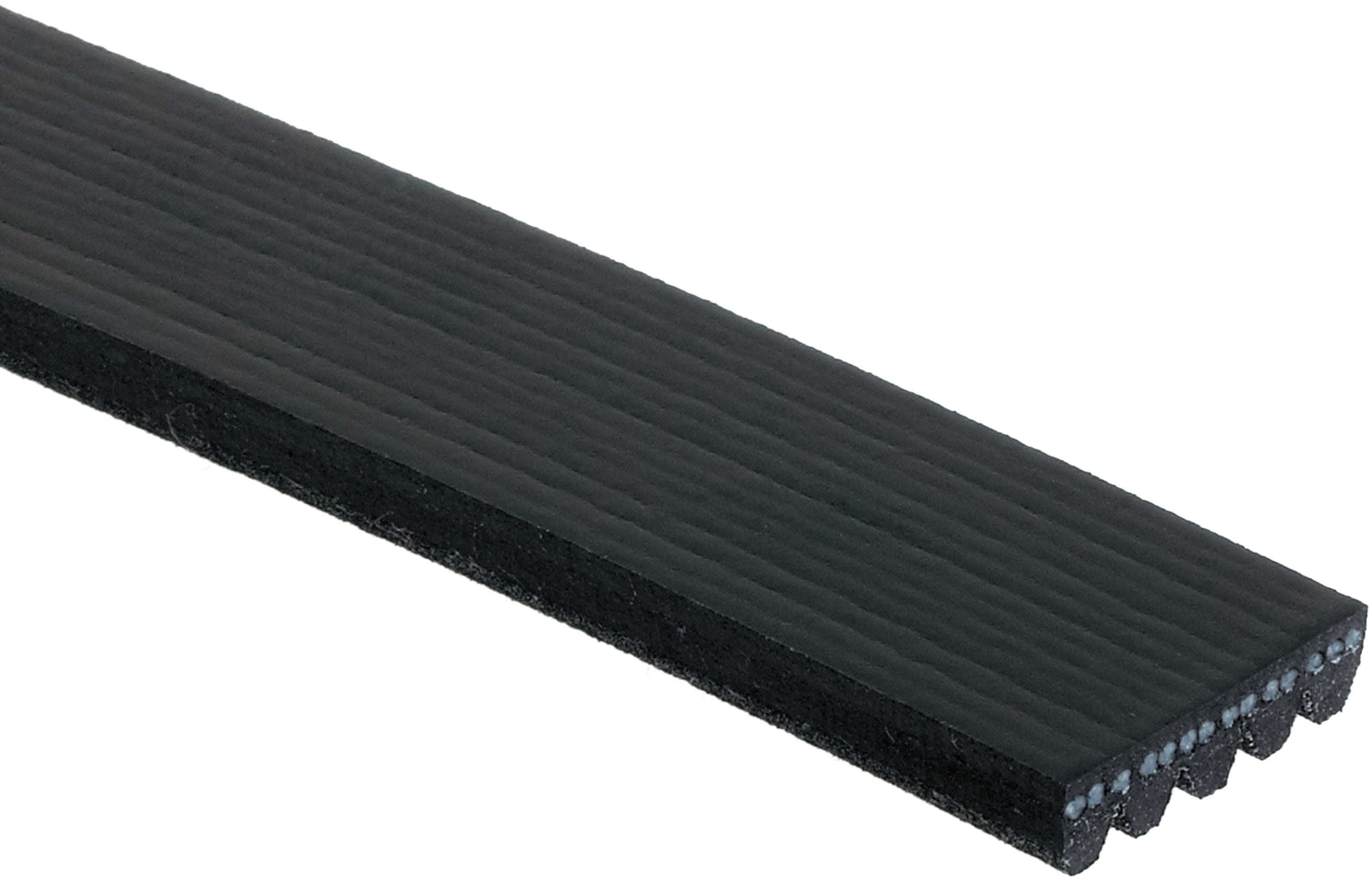 Gates K050470 Serpentine Belt Fits select: 1998-2002 MAZDA 626, 1988-1992 PONTIAC GRAND AM
