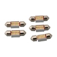 thumbnail image 2 of Festoon Canbus Number Plate Light 4014 Interior Car Bulbs 36/31mm LED, 2 of 9