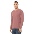 thumbnail image 4 of Bella + Canvas  Adult Fleece Drop Shoulder Sweatshirt, 4 of 4