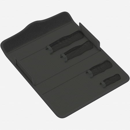 

Wera 136406 Textile Case for 6004 Joker VDE 4 Set Empty