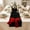 🌻 Wine#174, variant on Christmas Table Runner 70.8 x 11.8 Inches Handmade Bow for Dining Table and Holiday Party Decor