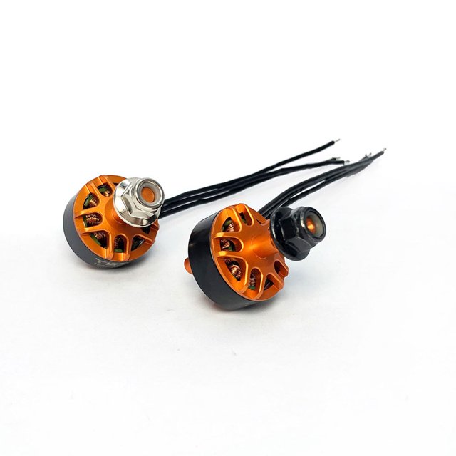 2800KV 2-4S Motor sin escobillas Accesorios CW/CCW RC Motor Repuestos para RC Drone JShteea libre de BPA