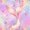 Mermaid 05, variant on Erosebridal Pink Mermaid Tail Twin Quilt Set for Girl, Marine Animal Twin Coverlet Set, 2pcs