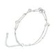thumbnail image 5 of Pulsera de plata S925 Bling Bling con estrellas ajustable, 5 of 10