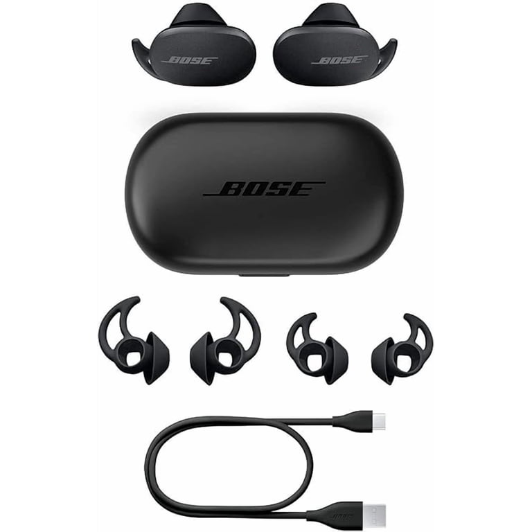 Bose QuietComfort Noise Cancelling Bluetooth Earbuds Wireless