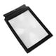 thumbnail image 4 of Magnificador Handheld Bookmark Flat Ultra delgada 3x Lente de lente Hoja para leer, 4 of 5