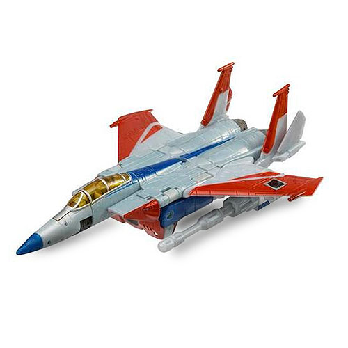 transformers classics starscream