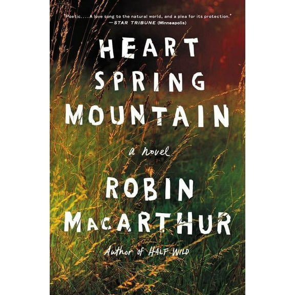 Heart Spring Mountain, (Paperback)