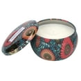 thumbnail image 4 of Paquete de 4 velas perfumadas con luces brillantes, regalos de aromaterapia perfectos para fiestas, bodas y decoración del hogar, 4 of 8