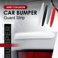 thumbnail image 2 of CAROOTU Anti Collision Car Bumper Guard Strip Side Door Protector Anti-Scratch Strips Car Accessories For, 2 of 7