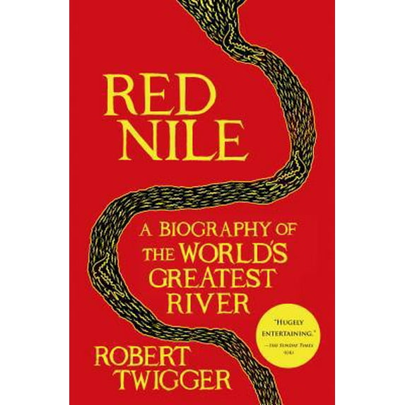 Pre-Owned Red Nile: A Biography of the World's Greatest River (Hardcover) 1250052335 9781250052339