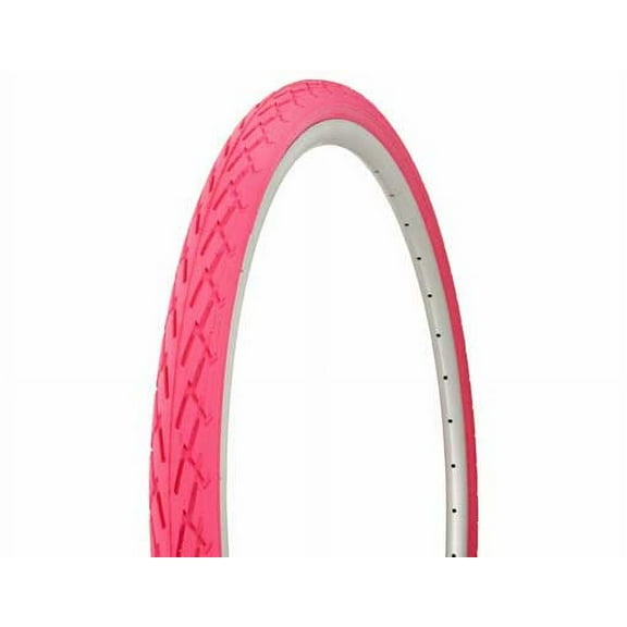 Tire Duro 700 x 40c Pink/Pink Side Wall DB-7044. Bicycle tire, bike tire, track bike tire, fixie bike tire, fixed gear tire