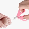 thumbnail image 4 of Nail Scissors Baby Safety, 4 of 5
